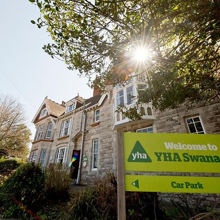 A Pousada Yha Swanage Exterior foto