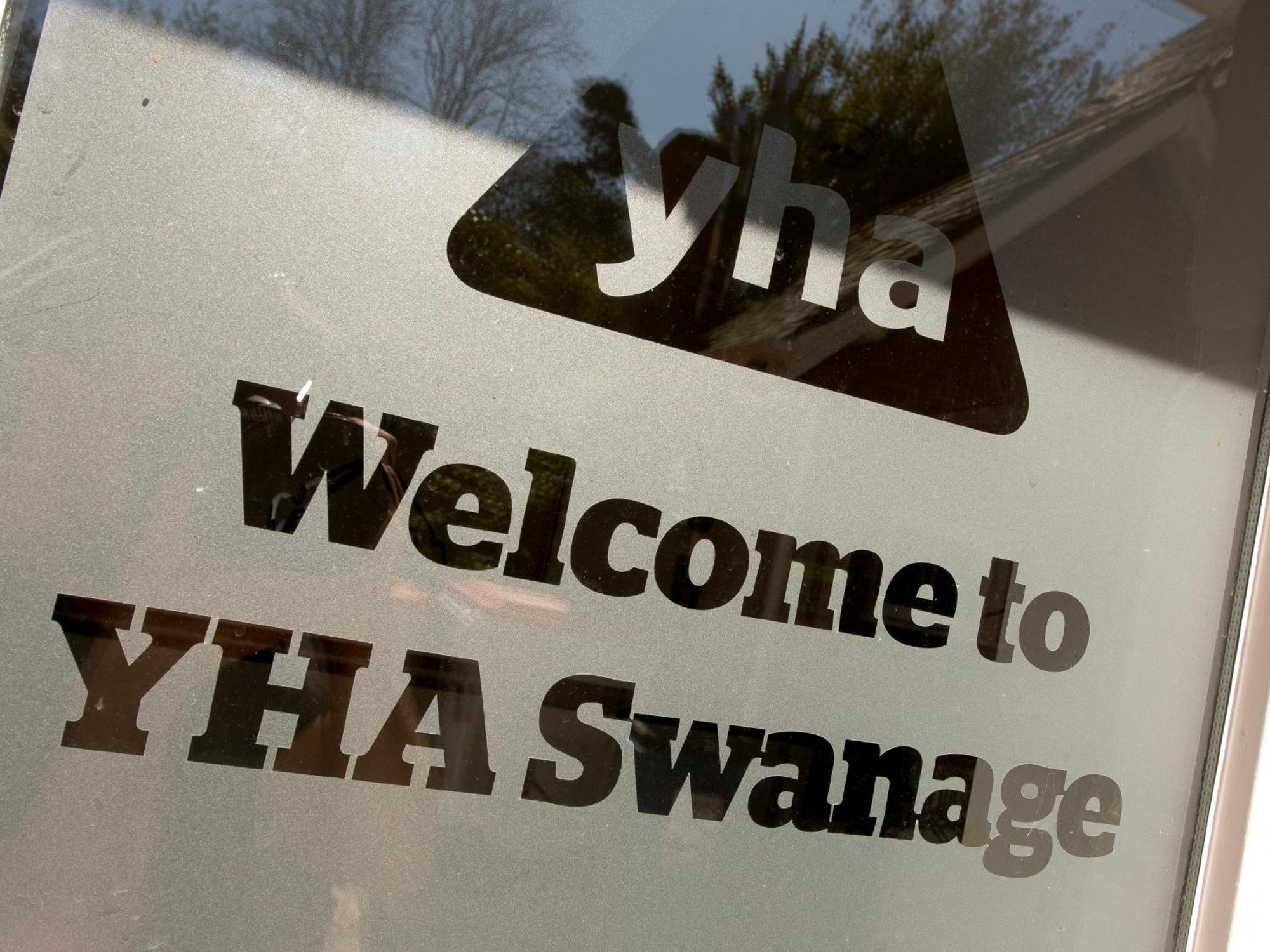 A Pousada Yha Swanage Exterior foto