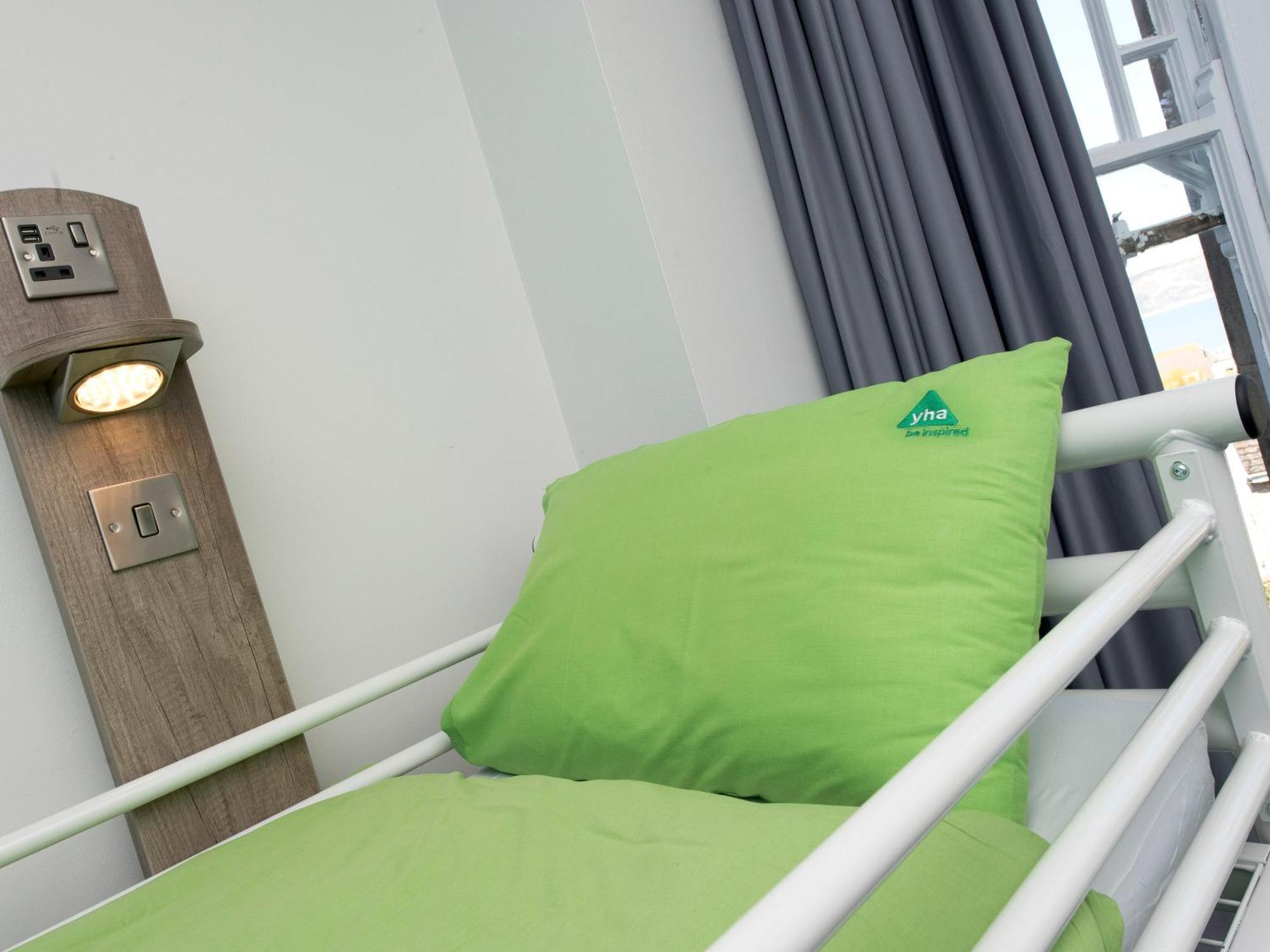 A Pousada Yha Swanage Exterior foto