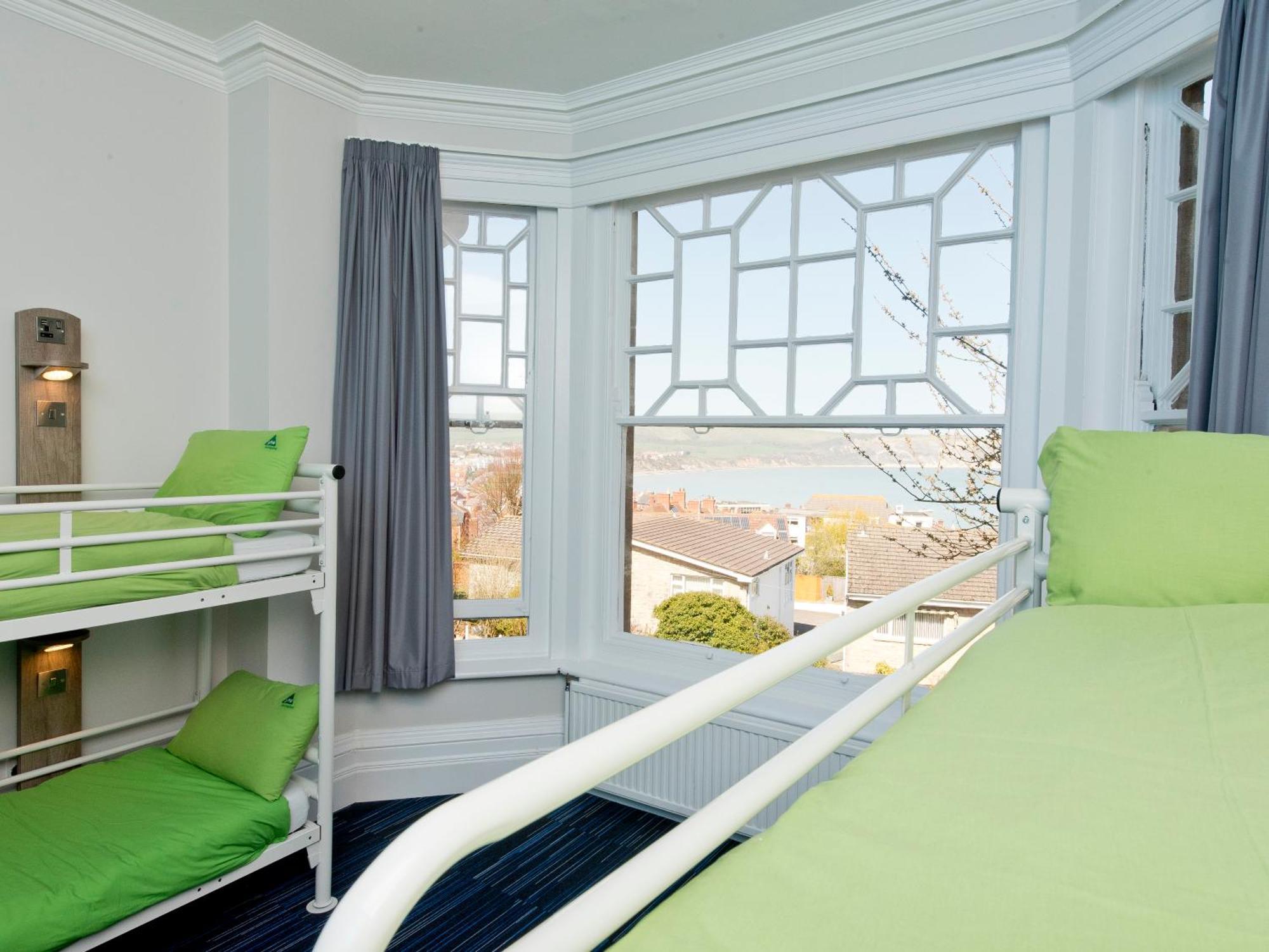 A Pousada Yha Swanage Exterior foto