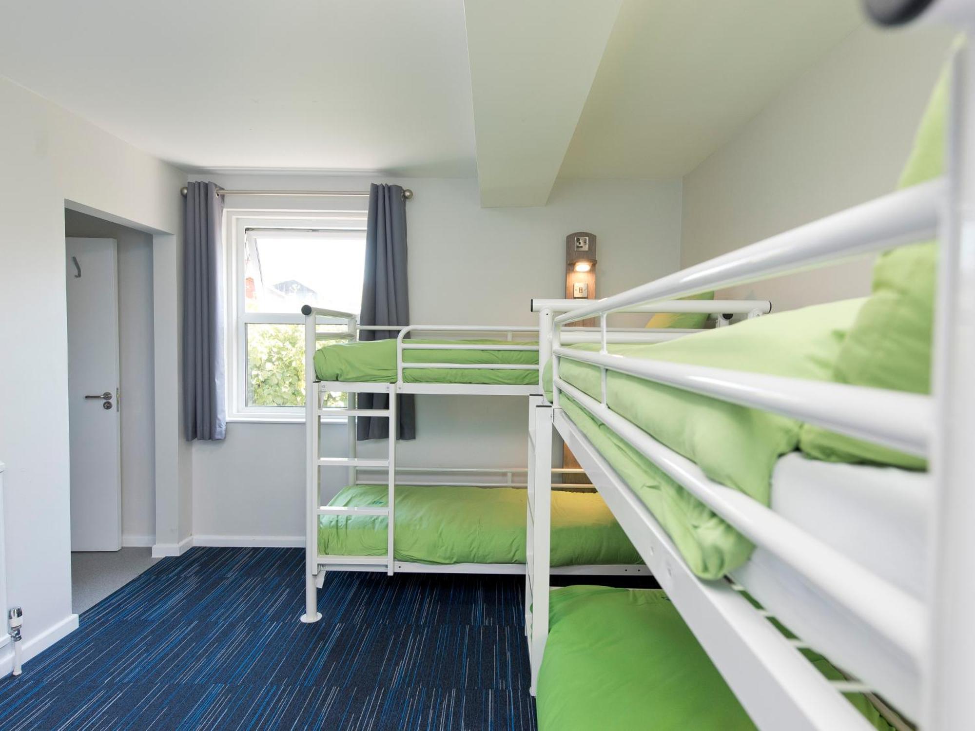 A Pousada Yha Swanage Exterior foto