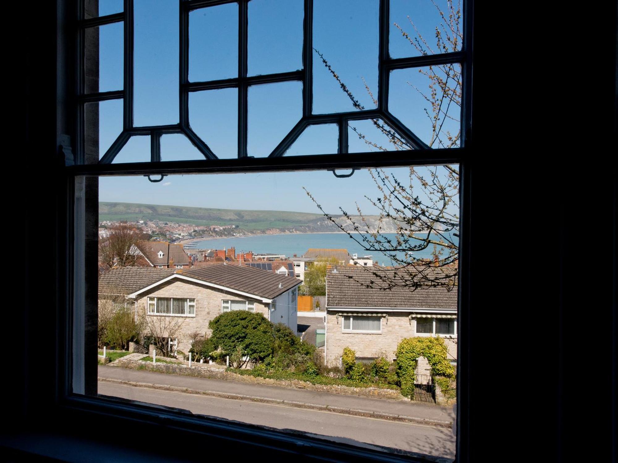 A Pousada Yha Swanage Exterior foto